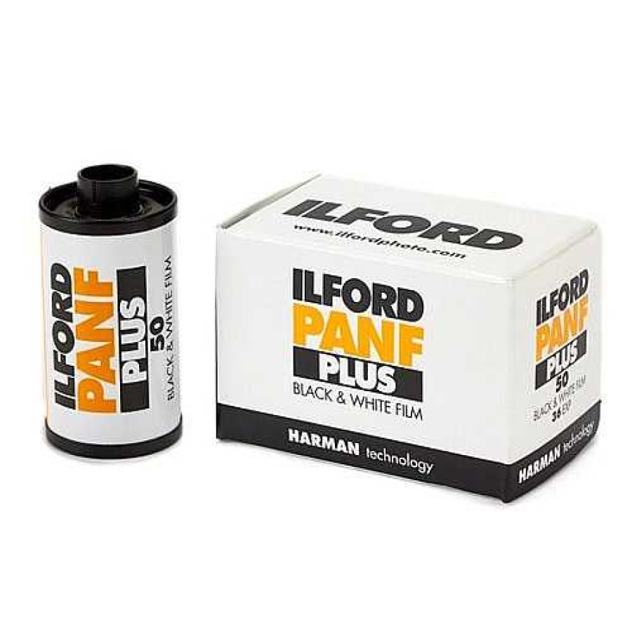 Ilford Ilford Panf Plus 36Exp Black And White Film | Film