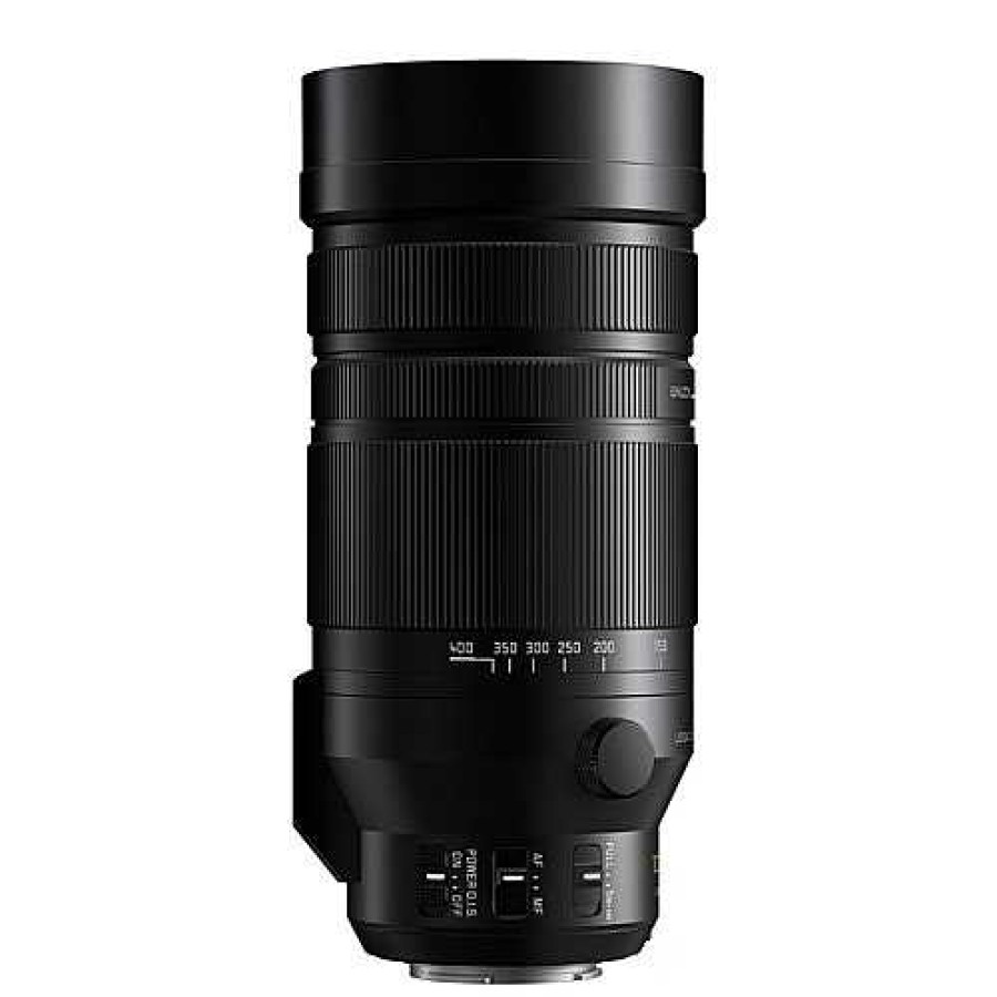 Panasonic Panasonic Leica 100-400Mm F4-6.3 Ii Micro 4/3 Lens | Panasonic G Micro 4/3 Lenses