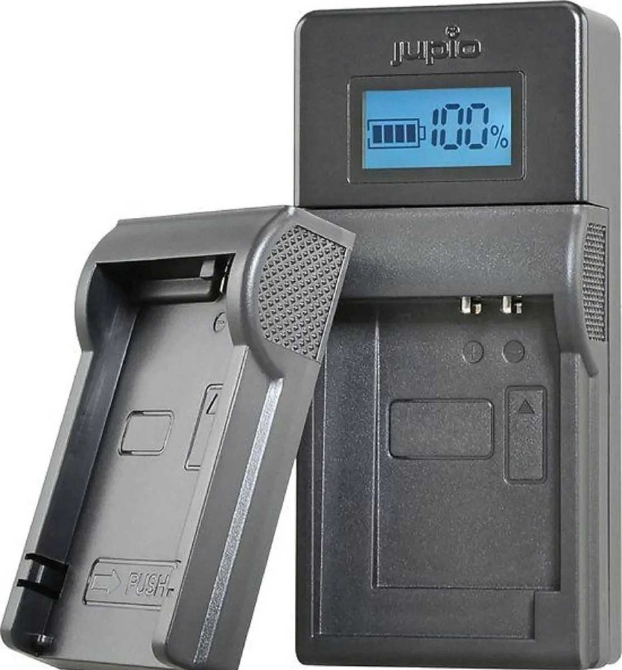 Jupio Jupio Usb Charger For Canon 7.4V - 8.4V Battery | Battery Chargers