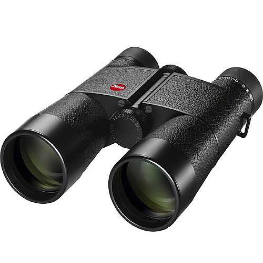 Leica Leica Trinovid 8X40 Leathered Black Binoculars | Leica Binoculars