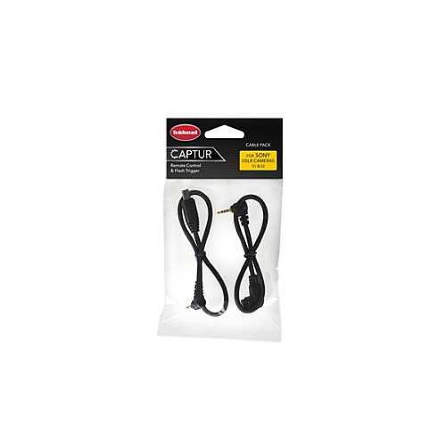 Hahnel Hahnel Captur Cable Set For Sony | Shutter Remotes