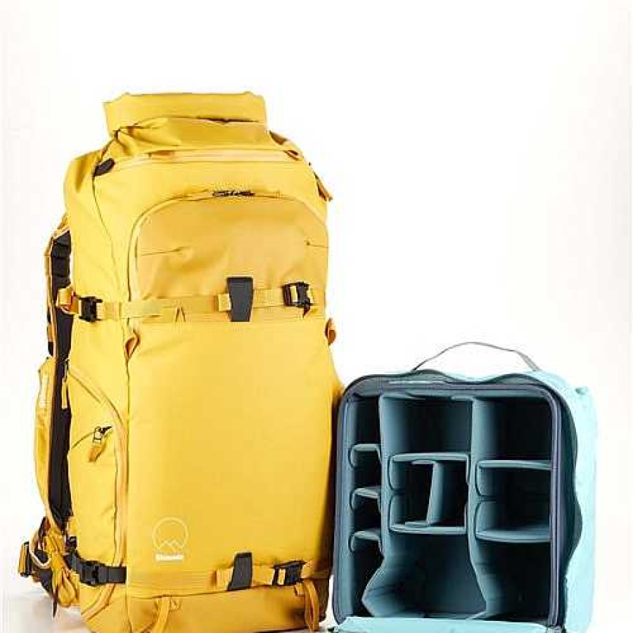 Shimoda Shimoda Action X50 V2 Yellow Starter Kit | Backpacks