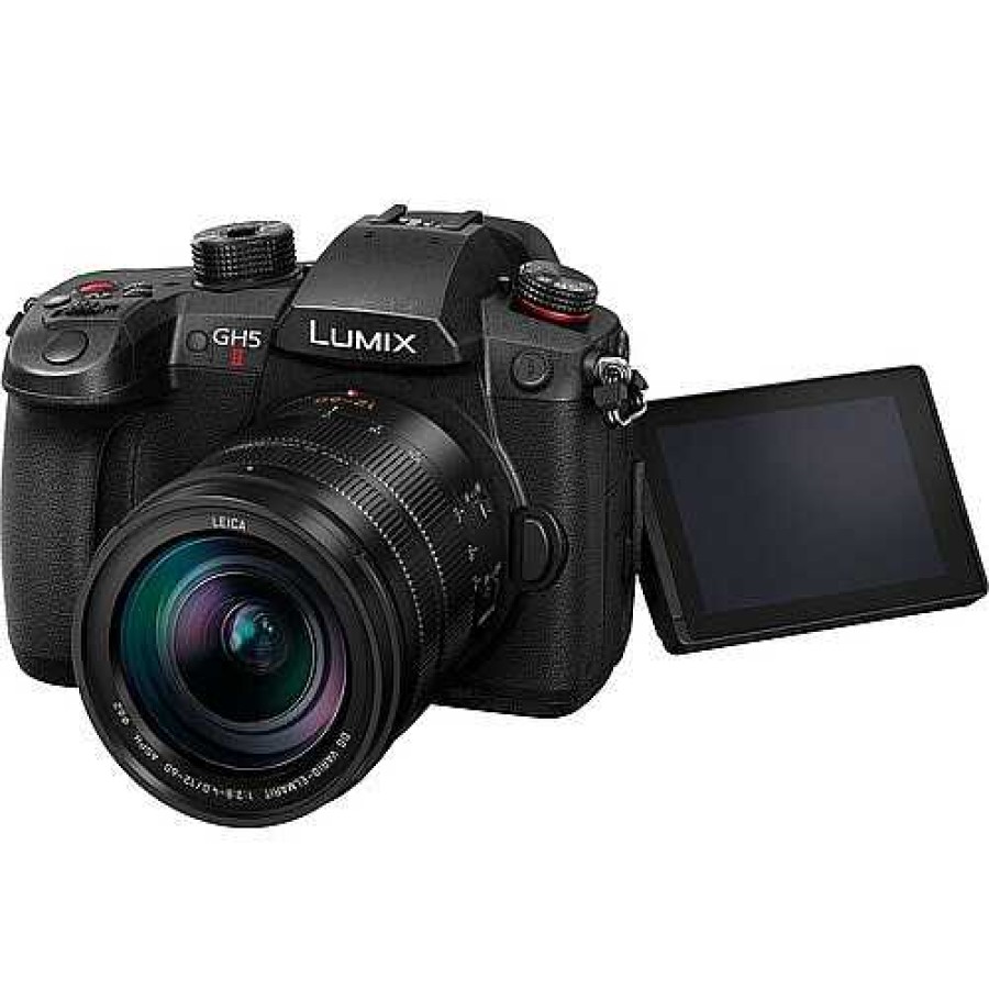 Panasonic Panasonic Gh5 Ii 12-60 Leica Lens Kit | Panasonic Lumix G