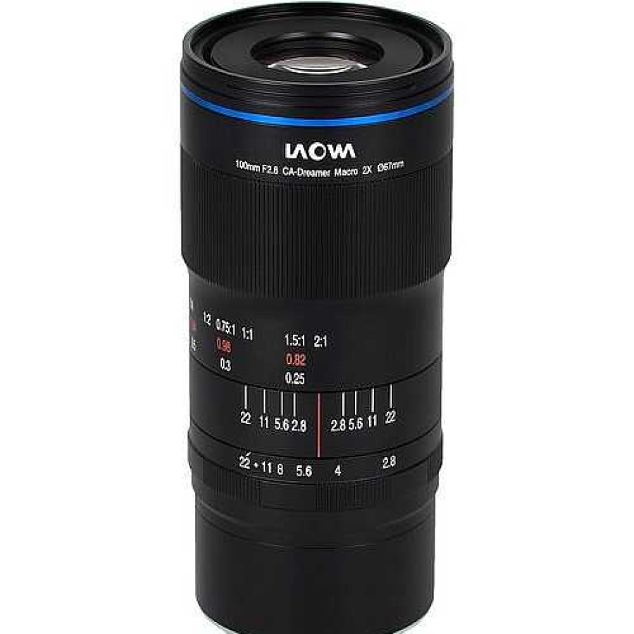 Laowa Laowa 100Mm F2.8 2:1 Ultra Apo Macro Lens - Canon Rf | Laowa Lenses