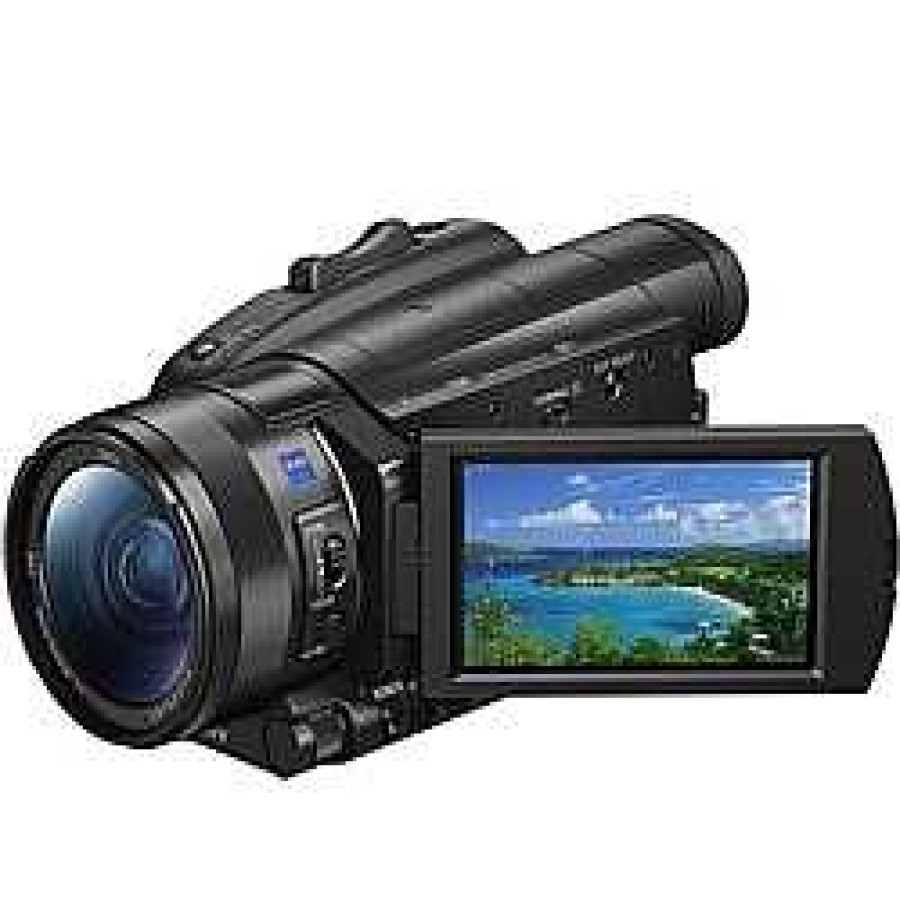 Sony Sony Fdr Ax700 4K Camcorder | Sony Handycam