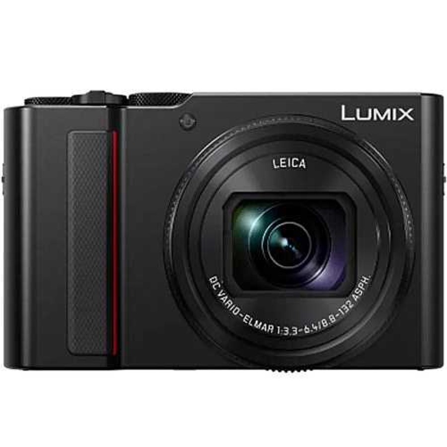 Panasonic Panasonic Lumix Tz220D Black Digital Camera | Panasonic Lumix