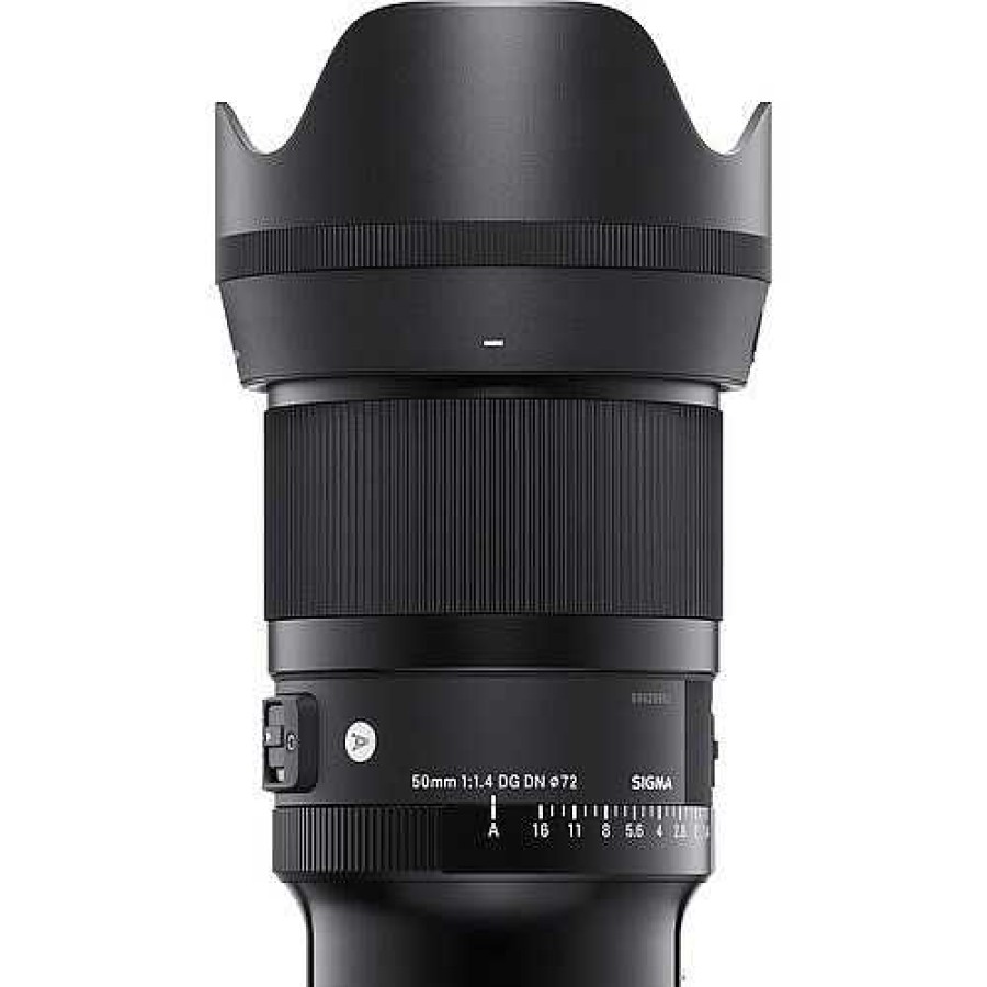 Sigma Sigma 50Mm F1.4 Dg Dn Art L-Mount Lens | Sigma Lenses