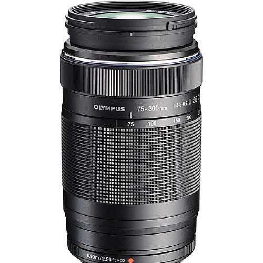 Olympus Olympus 75-300Mm F4.8-6.7 Ii Micro 4/3 Lens | Olympus Micro 4/3 Lenses