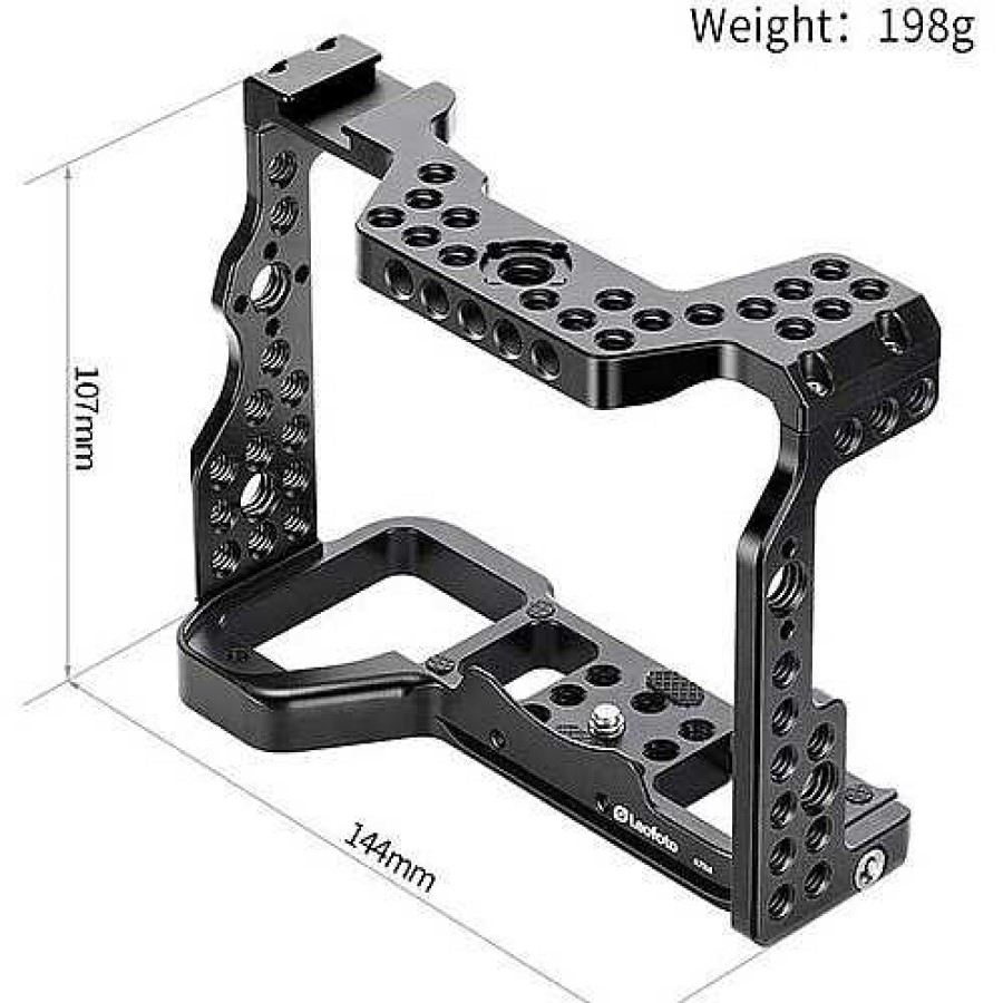 Leofoto Leofoto Cg-A7R4 Camera Cage For A7R4 | Tripod Accessories