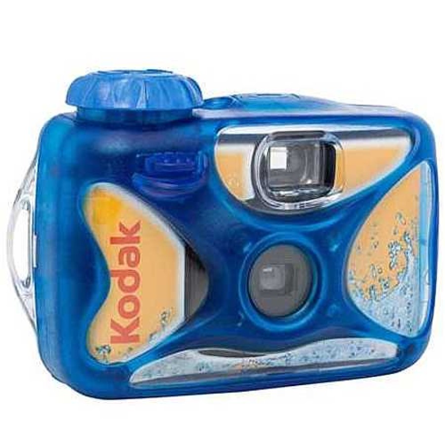 Kodak Kodak Water & Sport Disposable One Time Single Use 35Mm Film Camera | Film Cameras