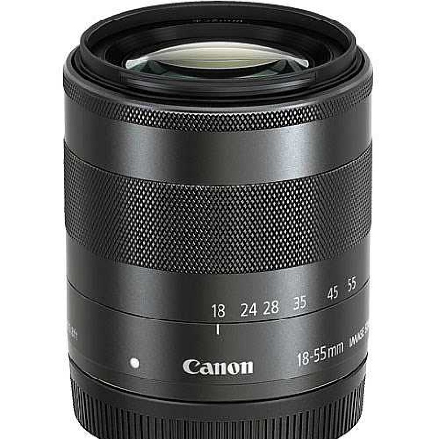 Canon Canon Ef-M 18-55Mm F3.5-4.5 M Mount Lens | Canon Ef-M Lenses