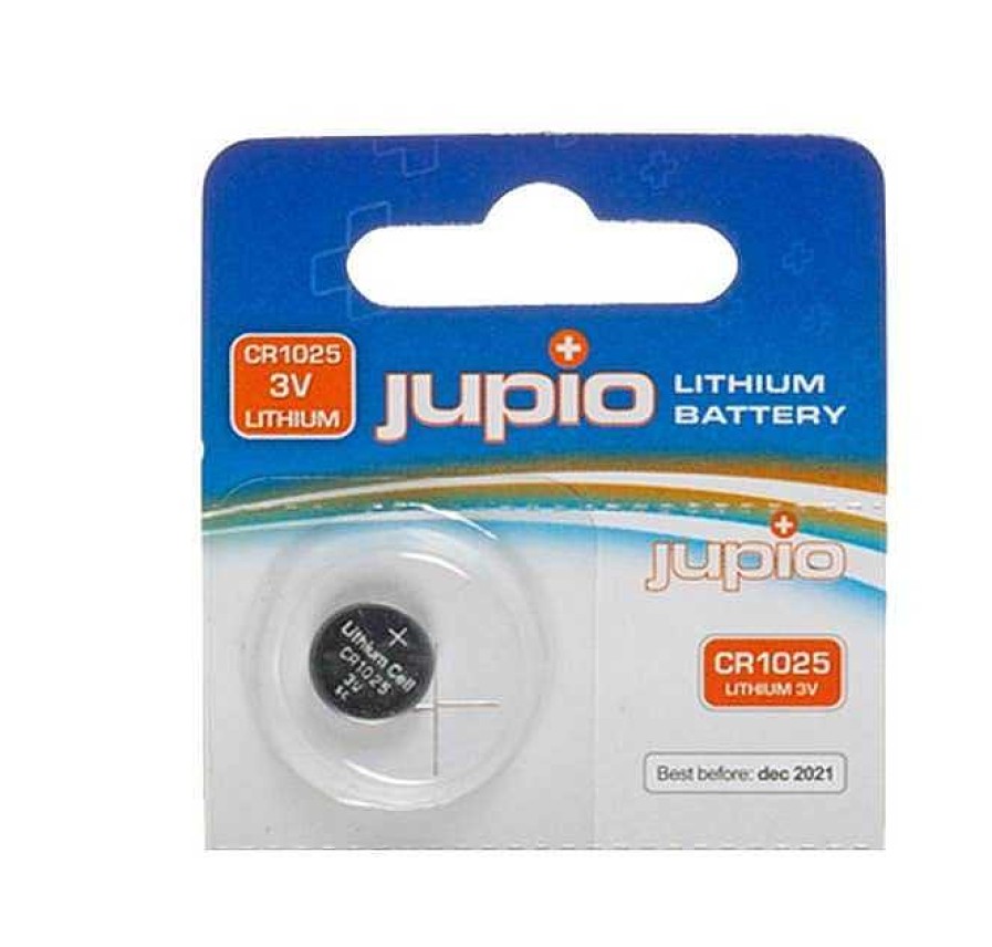 Jupio Jupio Cr1025 Lithium Battery | Batteries & Battery Grips