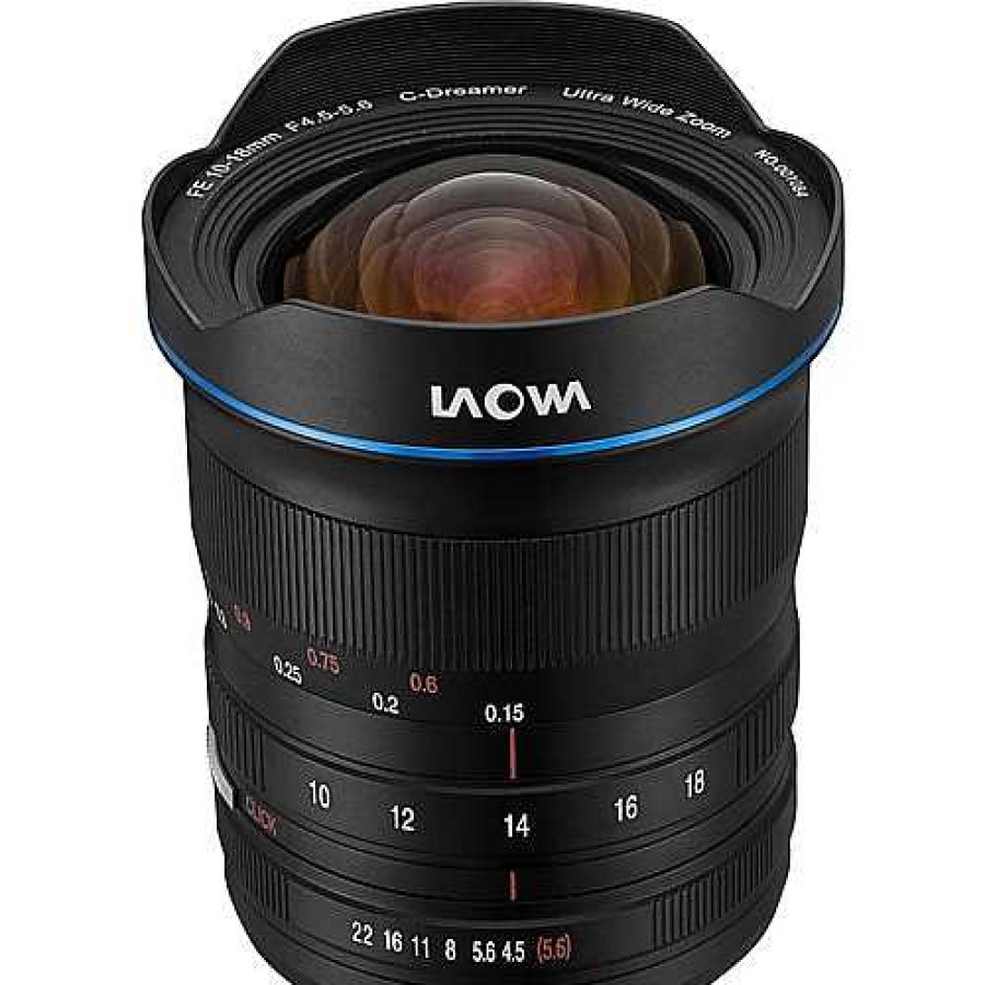 Laowa Laowa 10-18Mm F4.5-5.6 Sony E-Mount Lens | Laowa Lenses