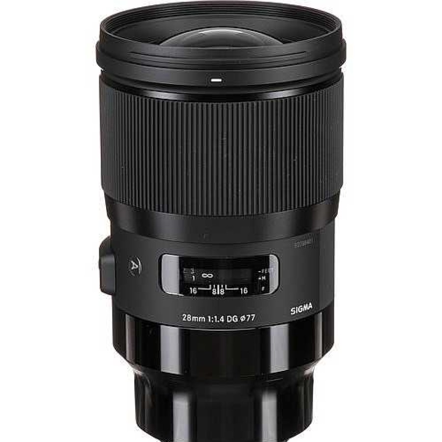 Sigma Sigma 28Mm F1.4 Art Dg Hsm Sony E-Mount Lens | Sigma Lenses