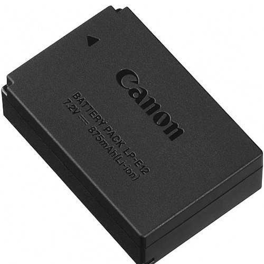 Canon Canon Lp-E12 Battery | Batteries & Battery Grips