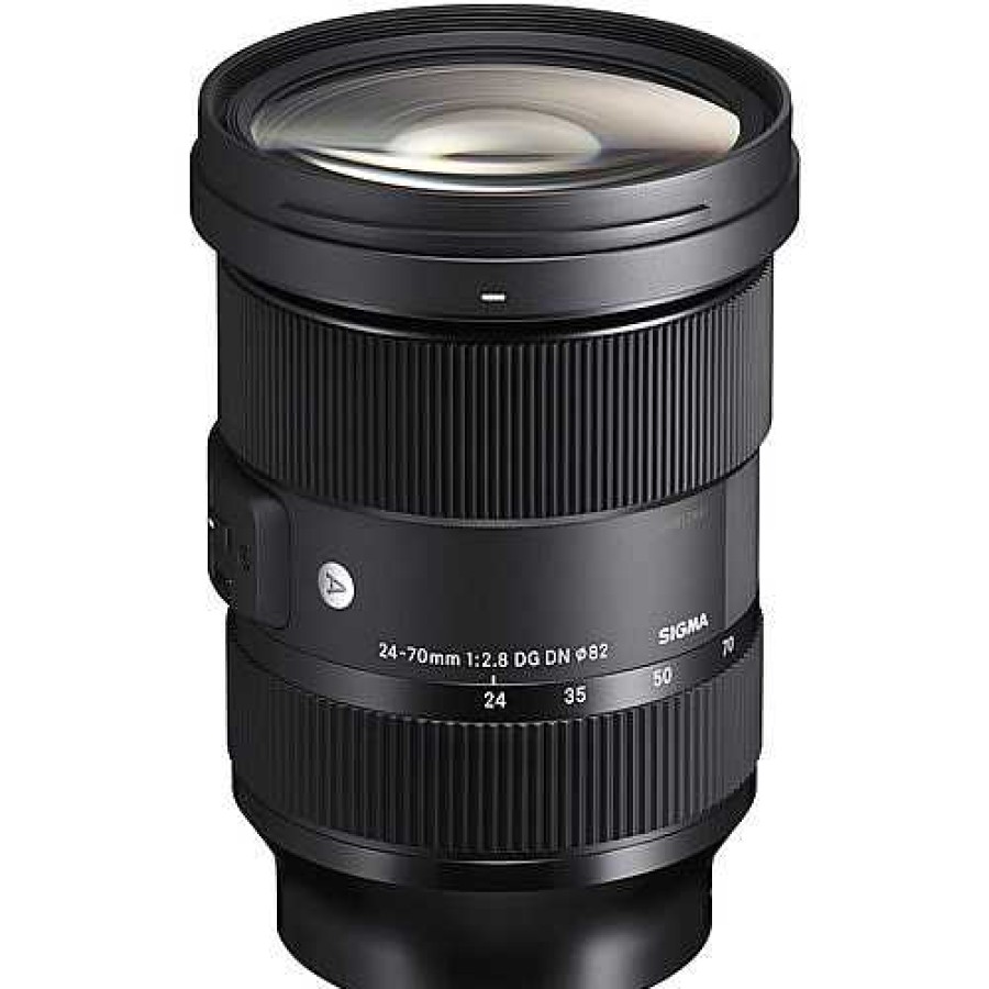 Sigma Sigma 24-70Mm F2.8 Art Dg Dn Sony E-Mount Lens | Sigma Lenses