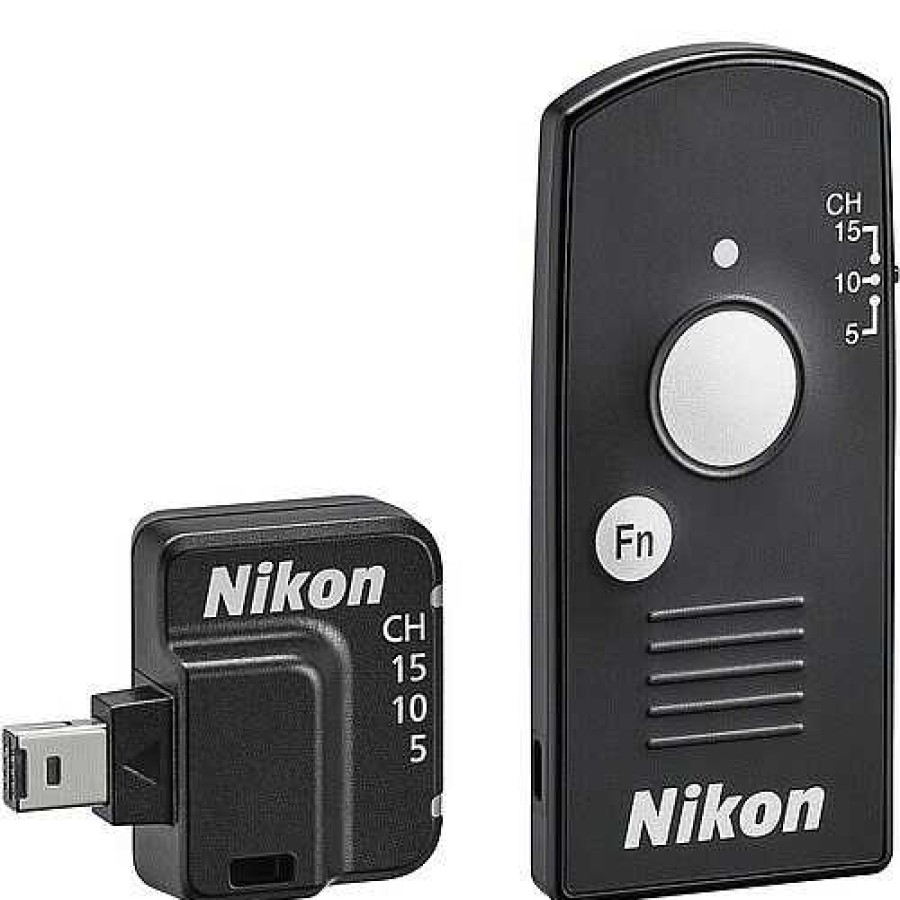 Nikon Nikon Wr-R11B Wr-T10 Remote Controller Set | Shutter Remotes