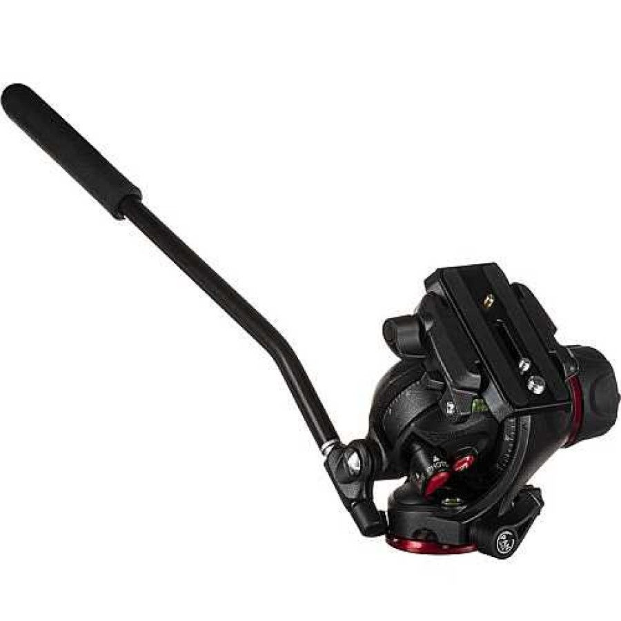 Manfrotto Manfrotto Mh055M8-Q5 Photo Movie Hybrid Fluid Head | Tripod Heads