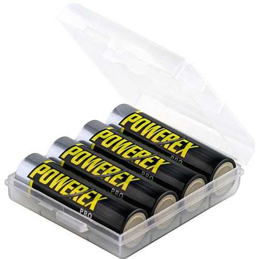 Powerex Powerex Pro Aa 2700Mah Batteries 4 Pk | Batteries & Battery Grips