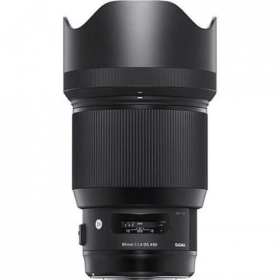 Sigma Sigma 85Mm F1.4 Art Dg Hsm Sony E-Mount Lens | Sigma Lenses