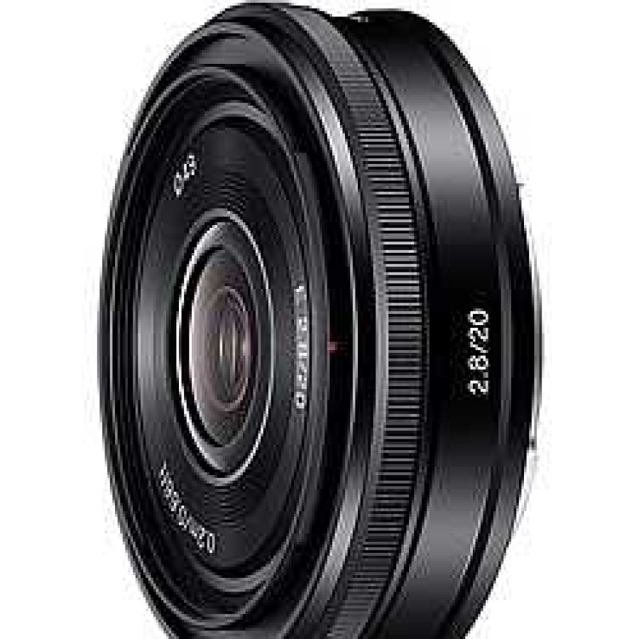 Sony Sony 20Mm F2.8 E-Mount Lens | Sony E Mount Lenses