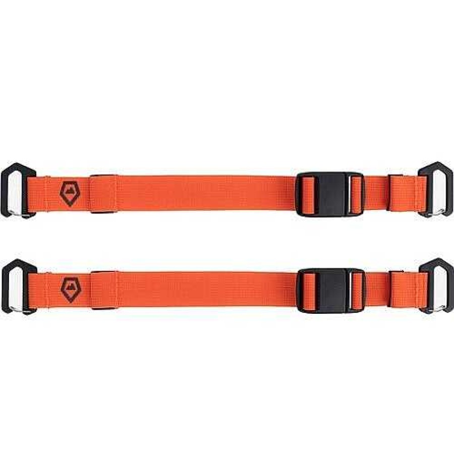 Wandrd Wandrd Red Premium Accessory Strap | Shoulder Bags