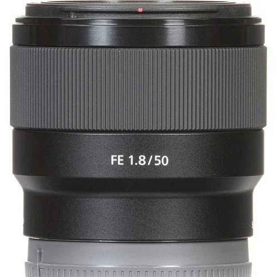 Sony Sony 50Mm F1.8 Oss E-Mount Lens | Sony E Mount Lenses