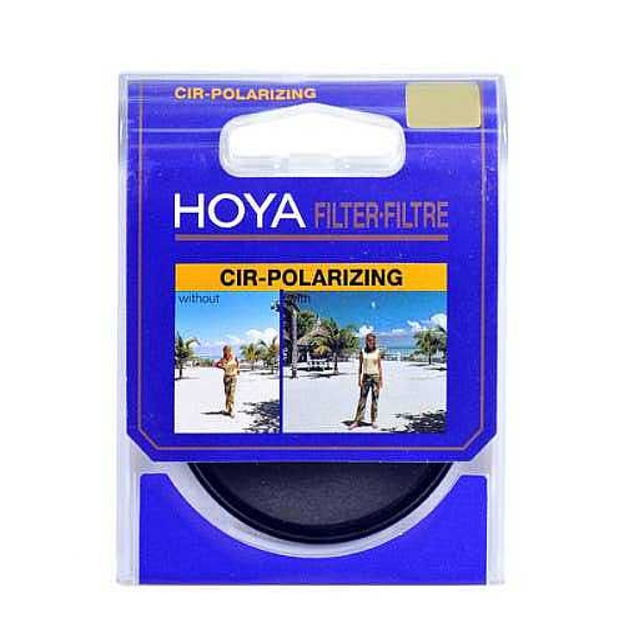 Hoya Hoya 46Mm Circ Pol Filter | Hoya Filters