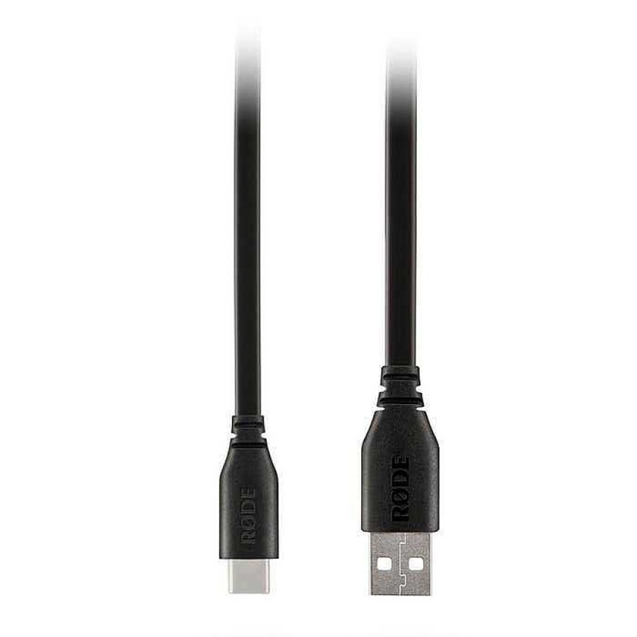 Rode Rode Sc18 1.5M Usb-C To Usb-A Cable | Rode Microphones