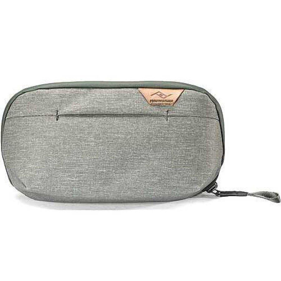 Peak Design Peak Design Sage Wash Pouch | Bag Organisers And Accessories