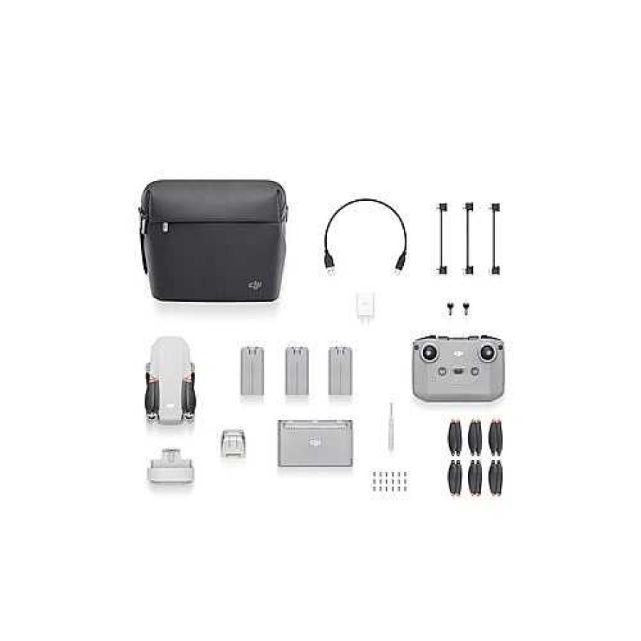 DJI Dji Mavic Mini 2 Fly More Combo | Dji Mavic Drones