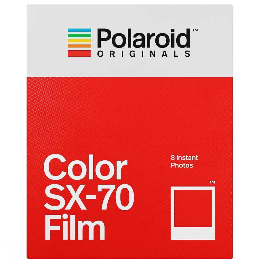 Impossible Polaroid Sx70 Color Film | Film