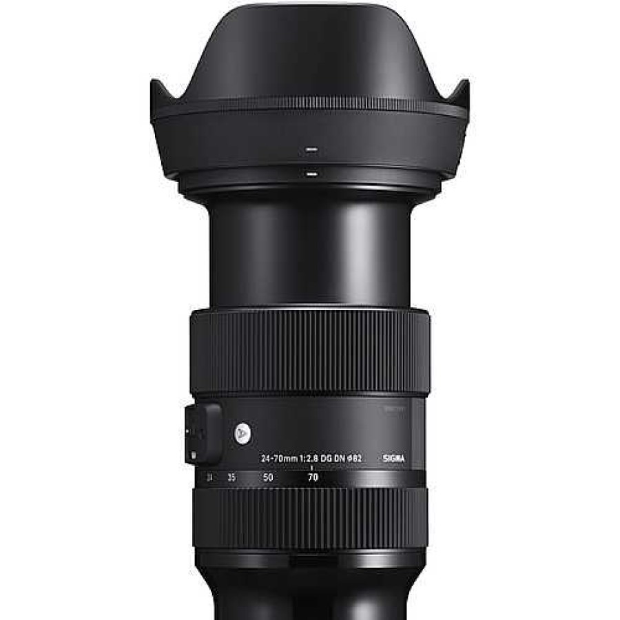 Sigma Sigma 24-70Mm F2.8 Art Dg Dn L-Mount Lens | Sigma Lenses