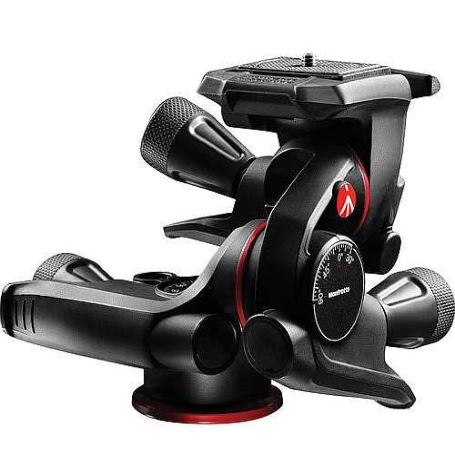 Manfrotto Manfrotto Xpro 3 Way Geared Head | Tripod Heads