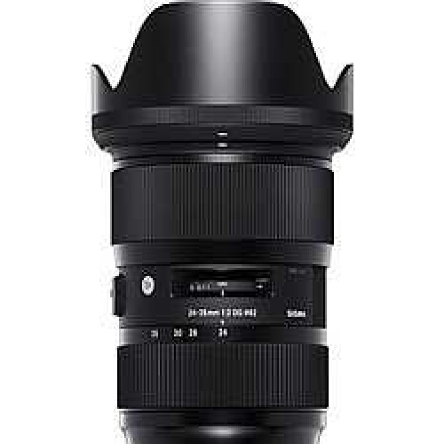 Sigma Sigma 24-35Mm F2 Dg Hsm Art Eos Mount Lens | Sigma Lenses