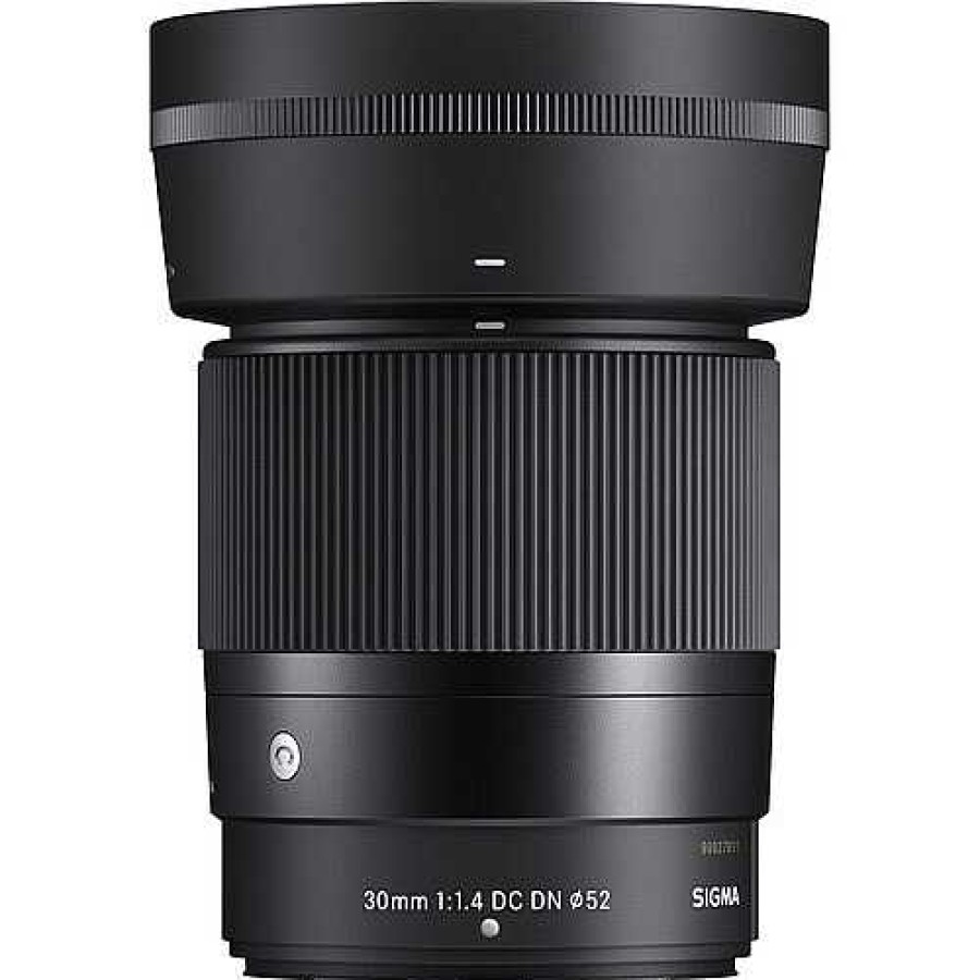 Sigma Sigma 30Mm F1.4 Dc Dn Contemporary Fujifilm X-Mount Lens | Sigma Lenses