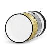 Protog Prolux 5 In 1 107Cm Round Reflector | Lastolite