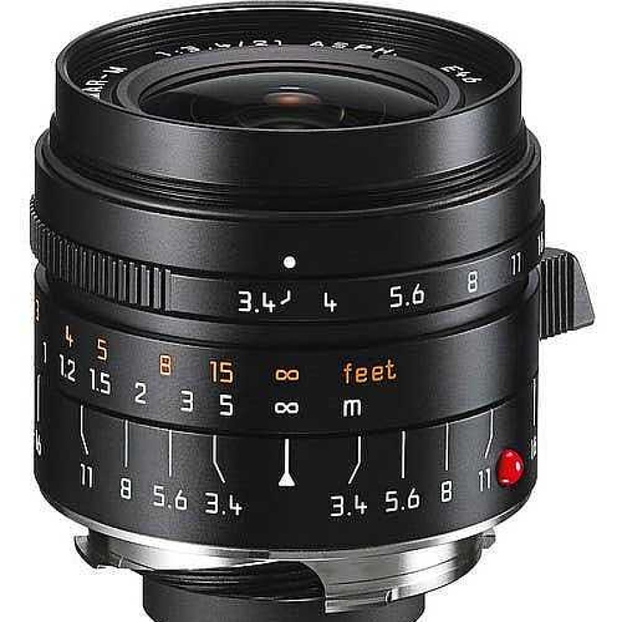 Leica Leica 21Mm Super Elmar F3.4 Asph M Mount Lens | Leica M Lenses