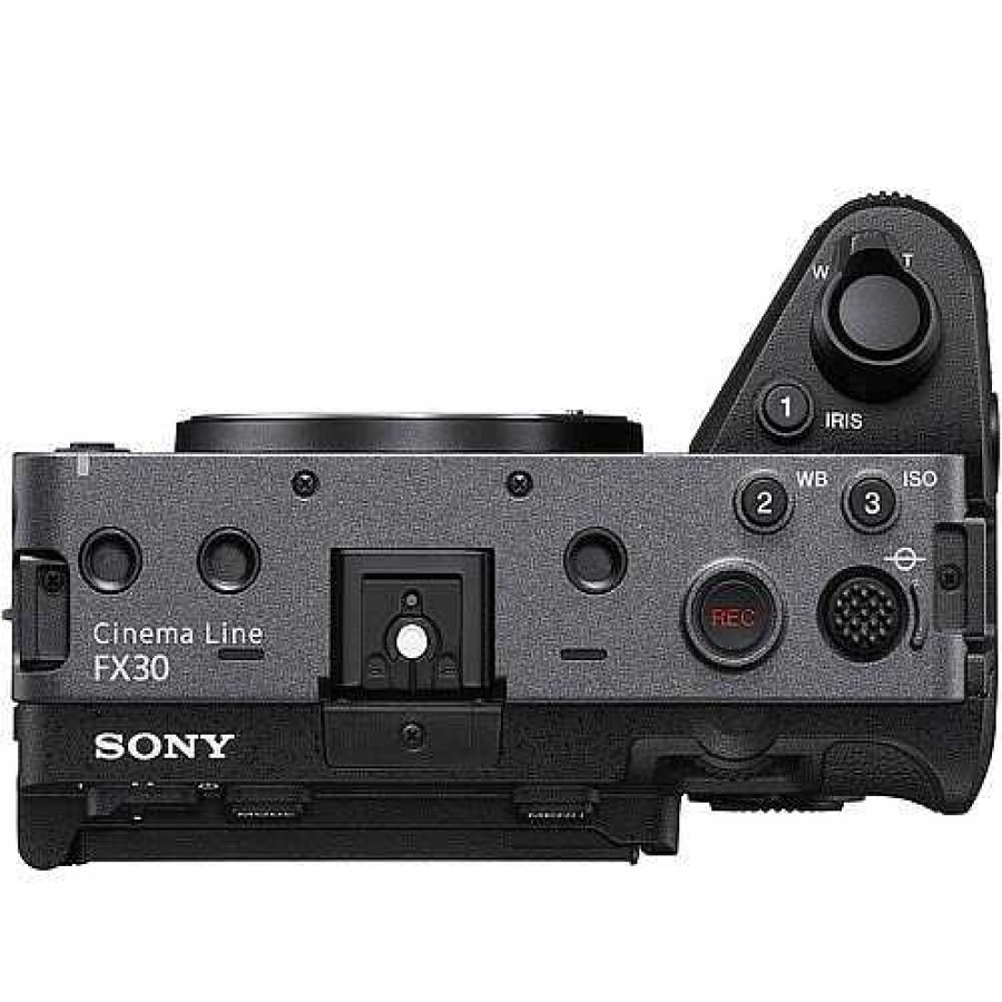 Sony Sony Fx30 Body + Handle Kit | Sony Pro Video