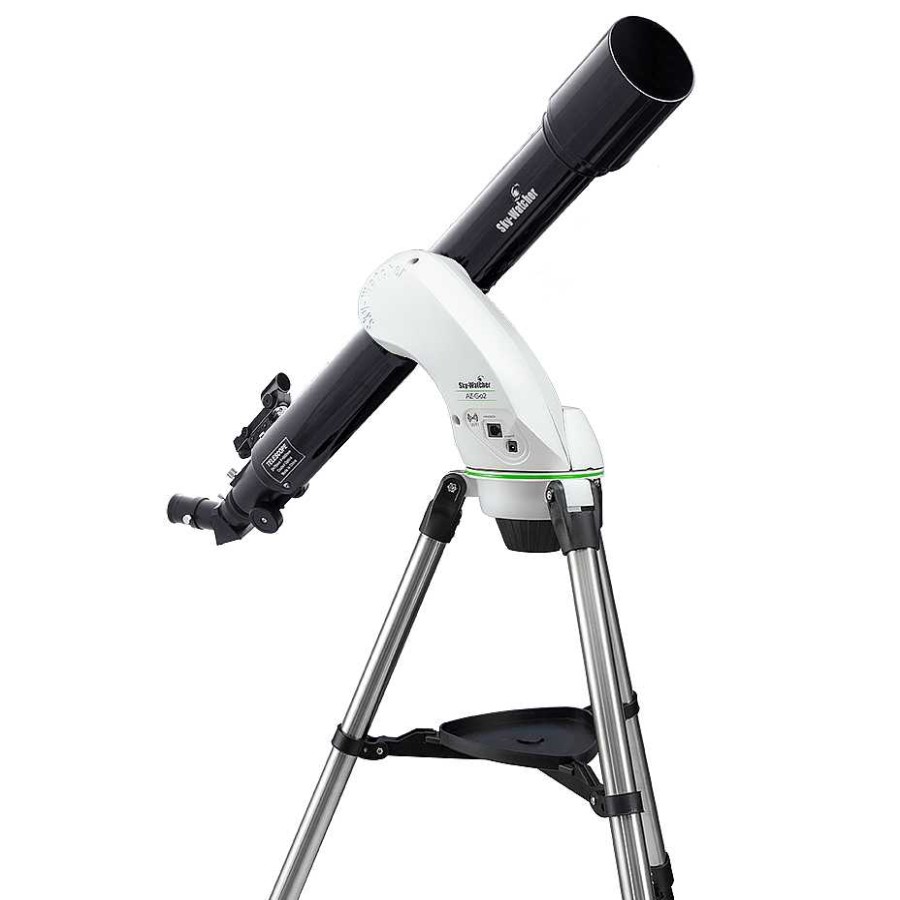 Sky-Watcher Sky-Watcher 80/900 Az-Go2 Explorer Refractor Telescope | Sky Watcher Telescopes