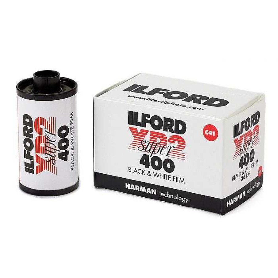 Ilford Ilford Xp2 Super 24Exp Film | Film