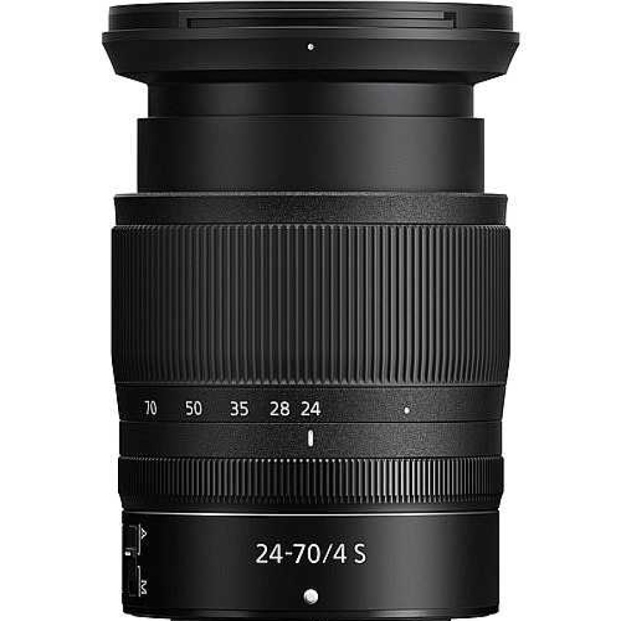 Nikon Nikon Z 24-70Mm F4 S Zoom Lens | Nikon Z Lenses