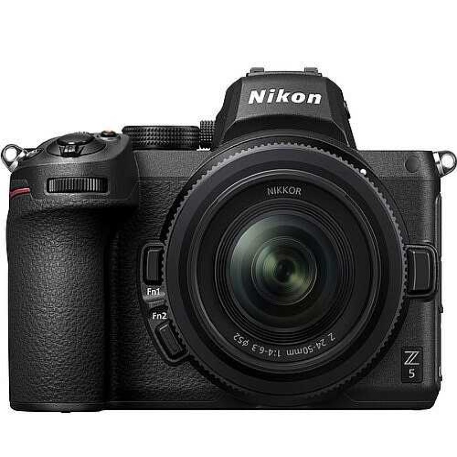 Nikon Nikon Z5 + 24-50Mm F4-6.3 Lens Kit | Nikon Z