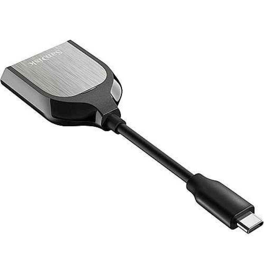 Sandisk Sandisk Extreme Pro Sd Uhs-Ii Usb Type-C Card Reader/Writer | Memory Card Readers