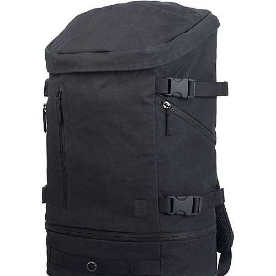 Crumpler Crumpler The Base Park Backpack - Black | Backpacks