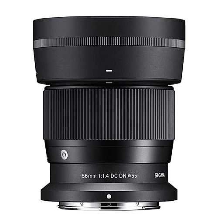 Sigma Sigma 56Mm F1.4 Dc Dn Contemporary Nikon Z Mount Lens | Sigma Lenses