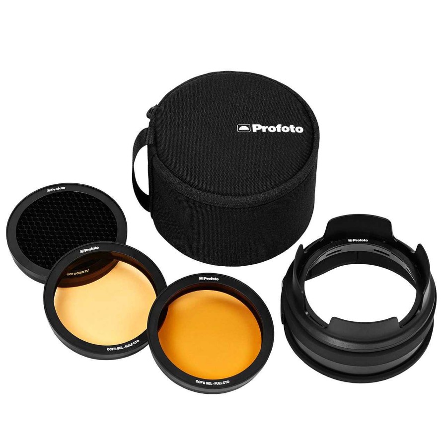 Profoto Profoto Ocf Ii Grid & Gel Kit | Profoto