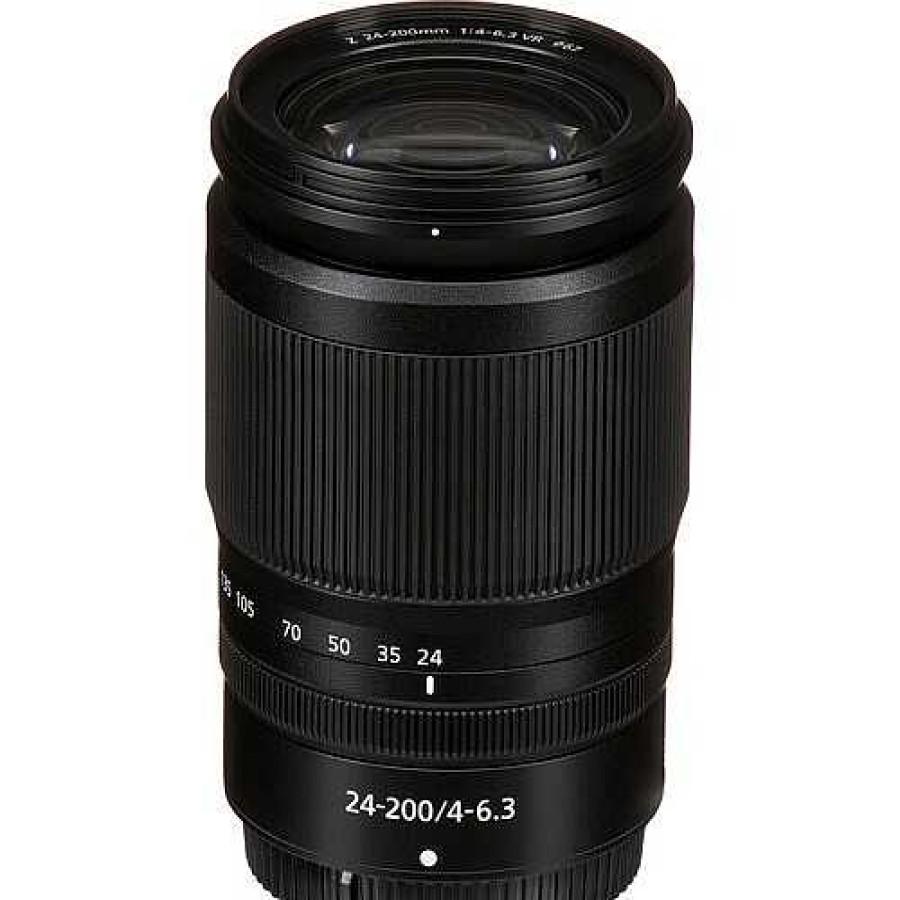 Nikon Nikon Z 24-200Mm F4-6.3 Vr Zoom Lens | Nikon Z Lenses