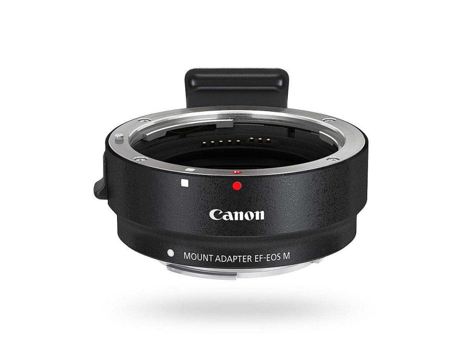 Canon Canon Ef-Eos M Mount Adapter Ef-Mf | Canon Ef-M Lenses