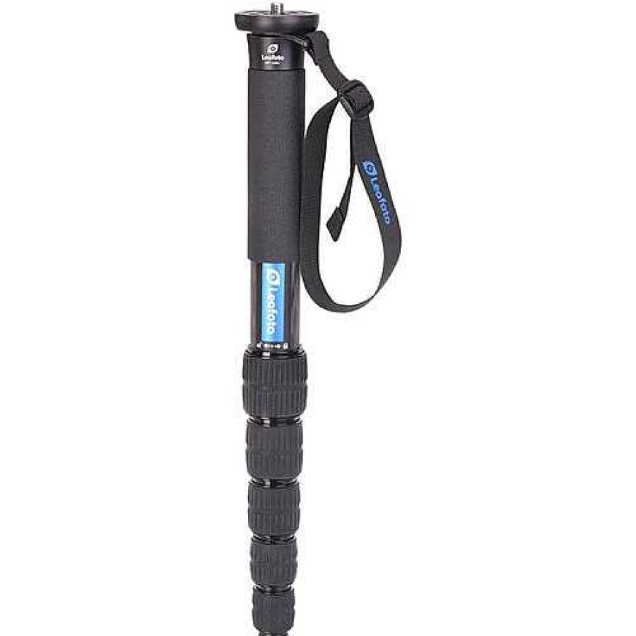 Leofoto Leofoto Mp-326C 6 Section Carbon Fibre Monopod | Monopods